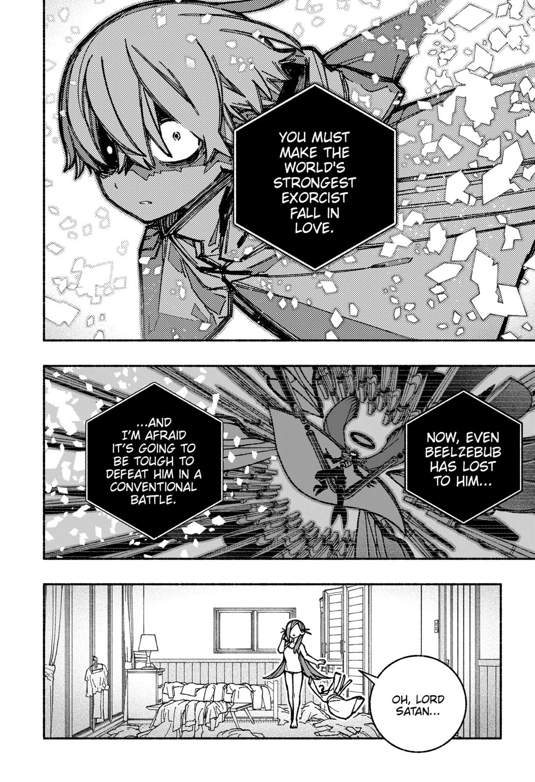 Make the Exorcist Fall in Love Chapter 36 page 2 - Chapter 36