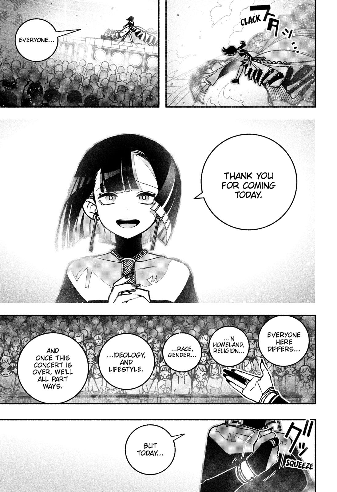 Make the Exorcist Fall in Love Chapter 36 page 21 - Chapter 36