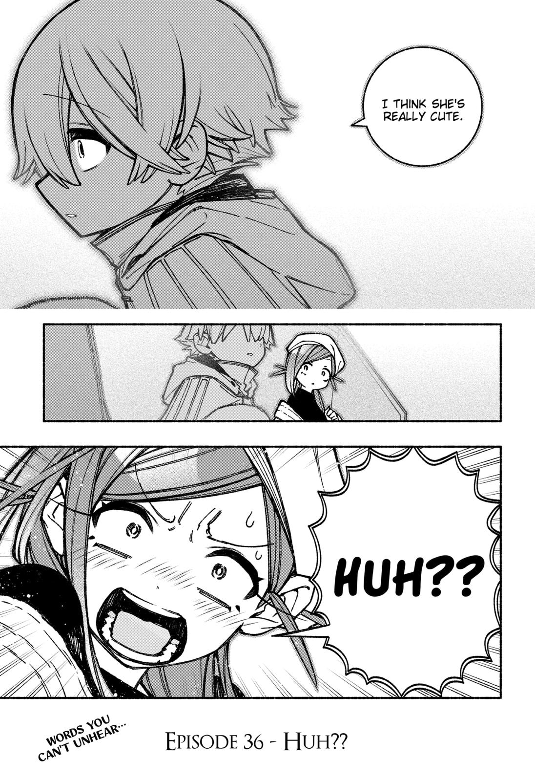 Make the Exorcist Fall in Love Chapter 36 page 23 - Chapter 36