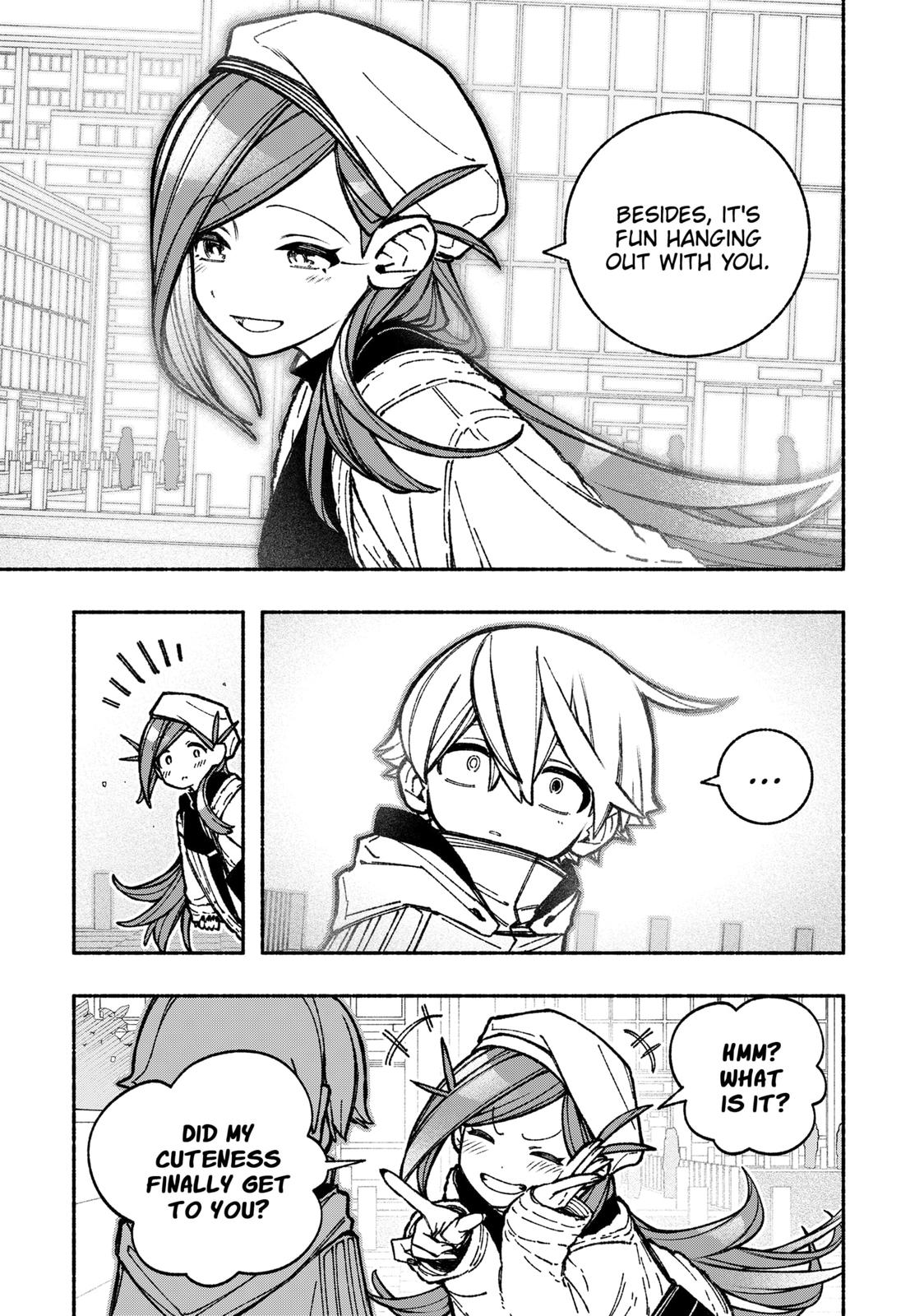 Make the Exorcist Fall in Love Chapter 36 page 5 - Chapter 36