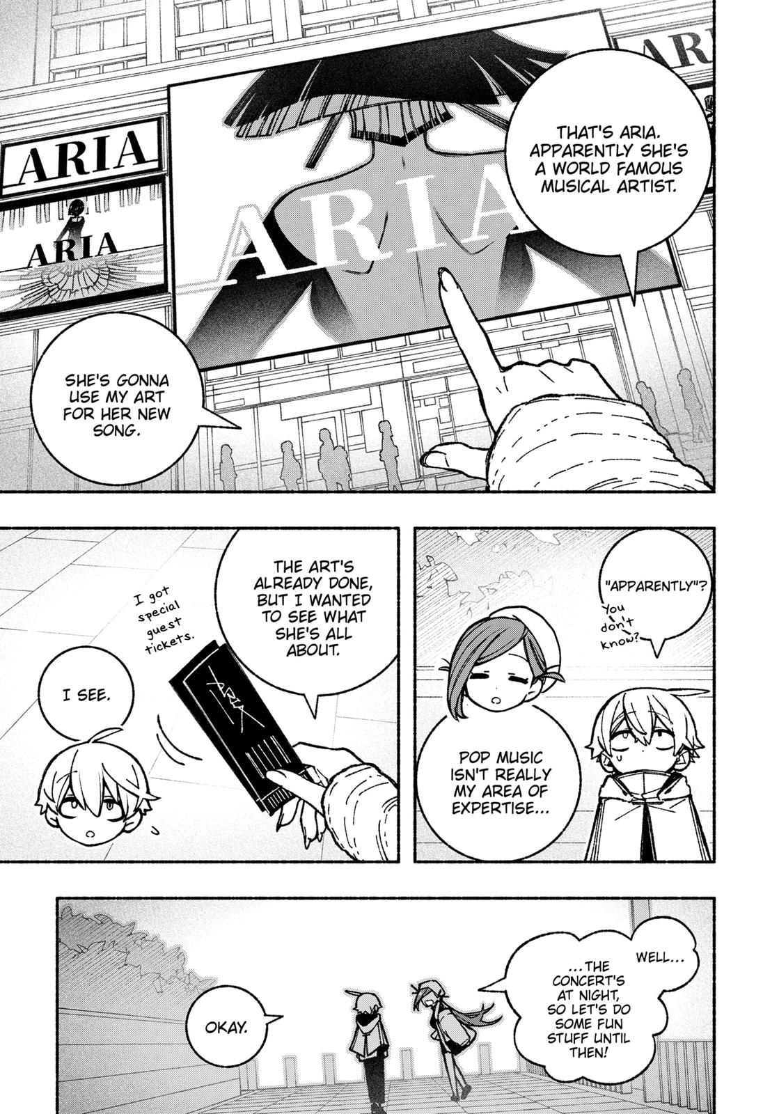 Make the Exorcist Fall in Love Chapter 36 page 7 - Chapter 36