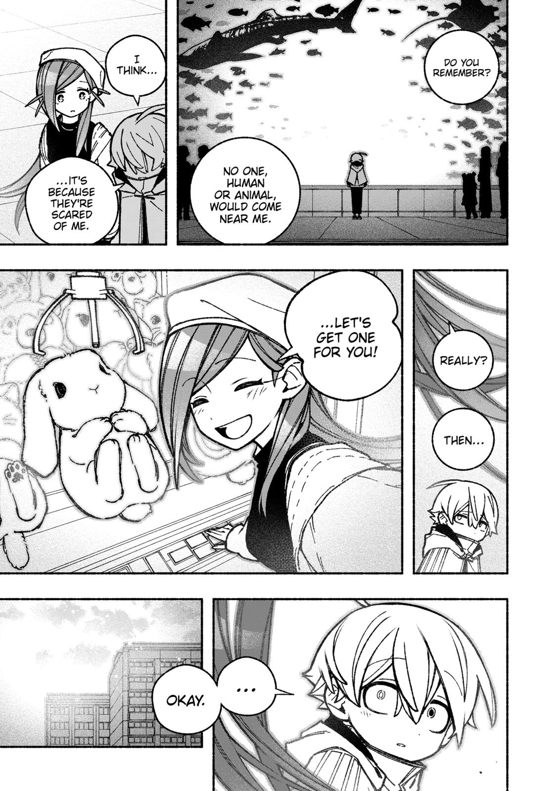 Make the Exorcist Fall in Love Chapter 36 page 9 - Chapter 36