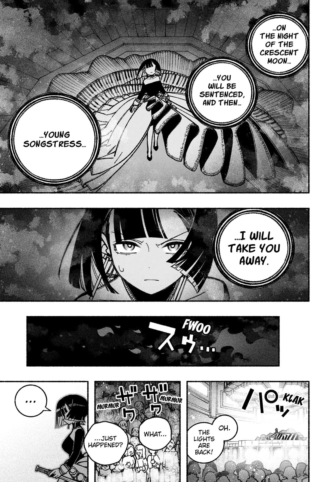 Make the Exorcist Fall in Love Chapter 37 page 11 - Chapter 37