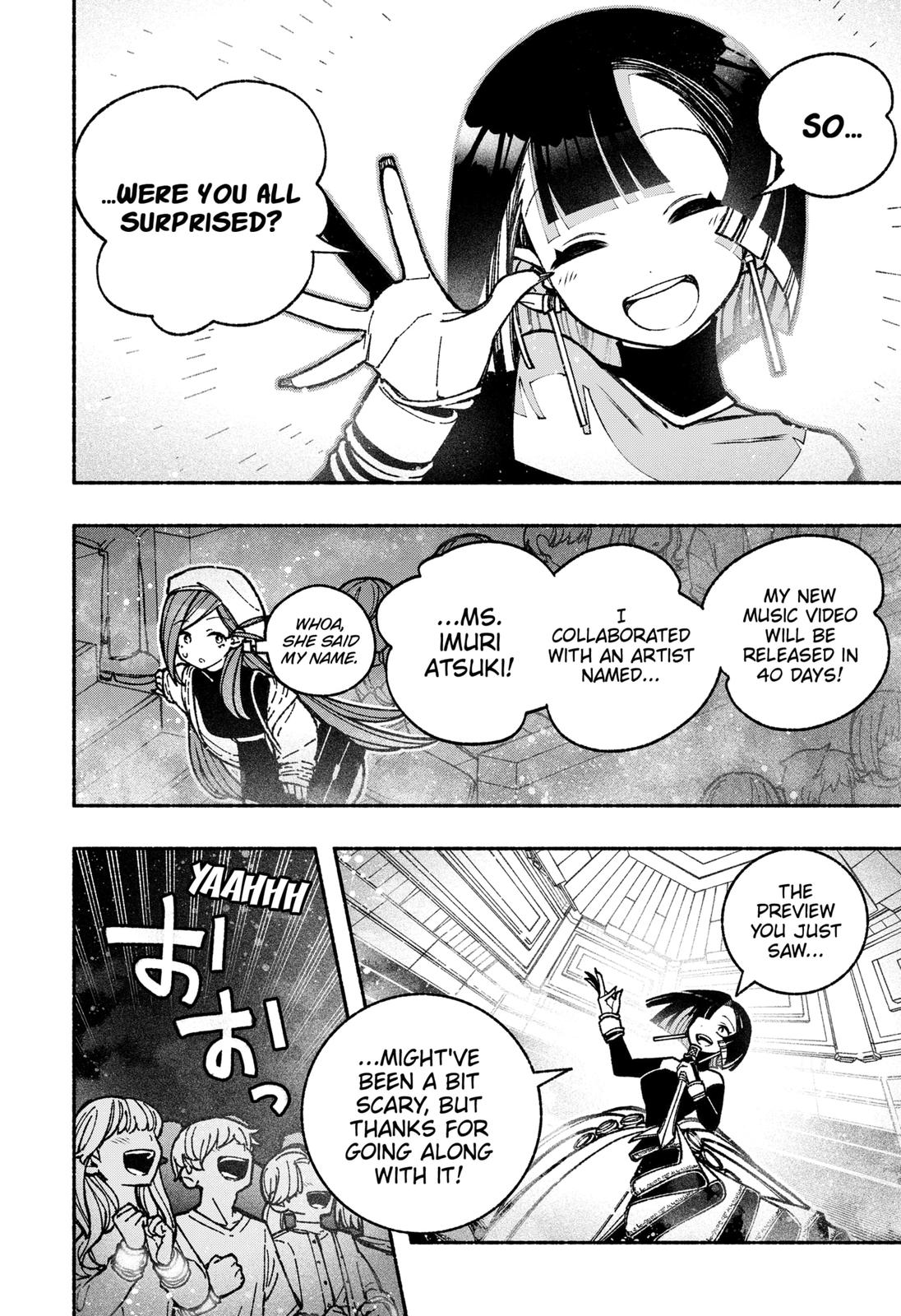 Make the Exorcist Fall in Love Chapter 37 page 12 - Chapter 37