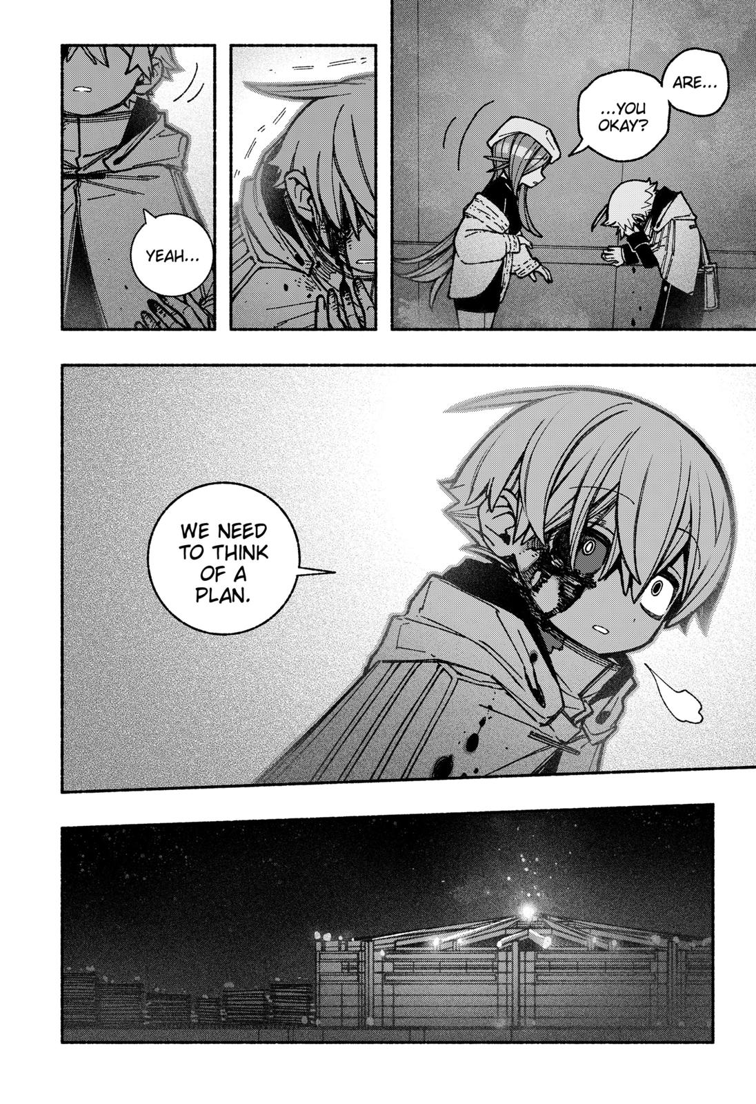 Make the Exorcist Fall in Love Chapter 37 page 14 - Chapter 37