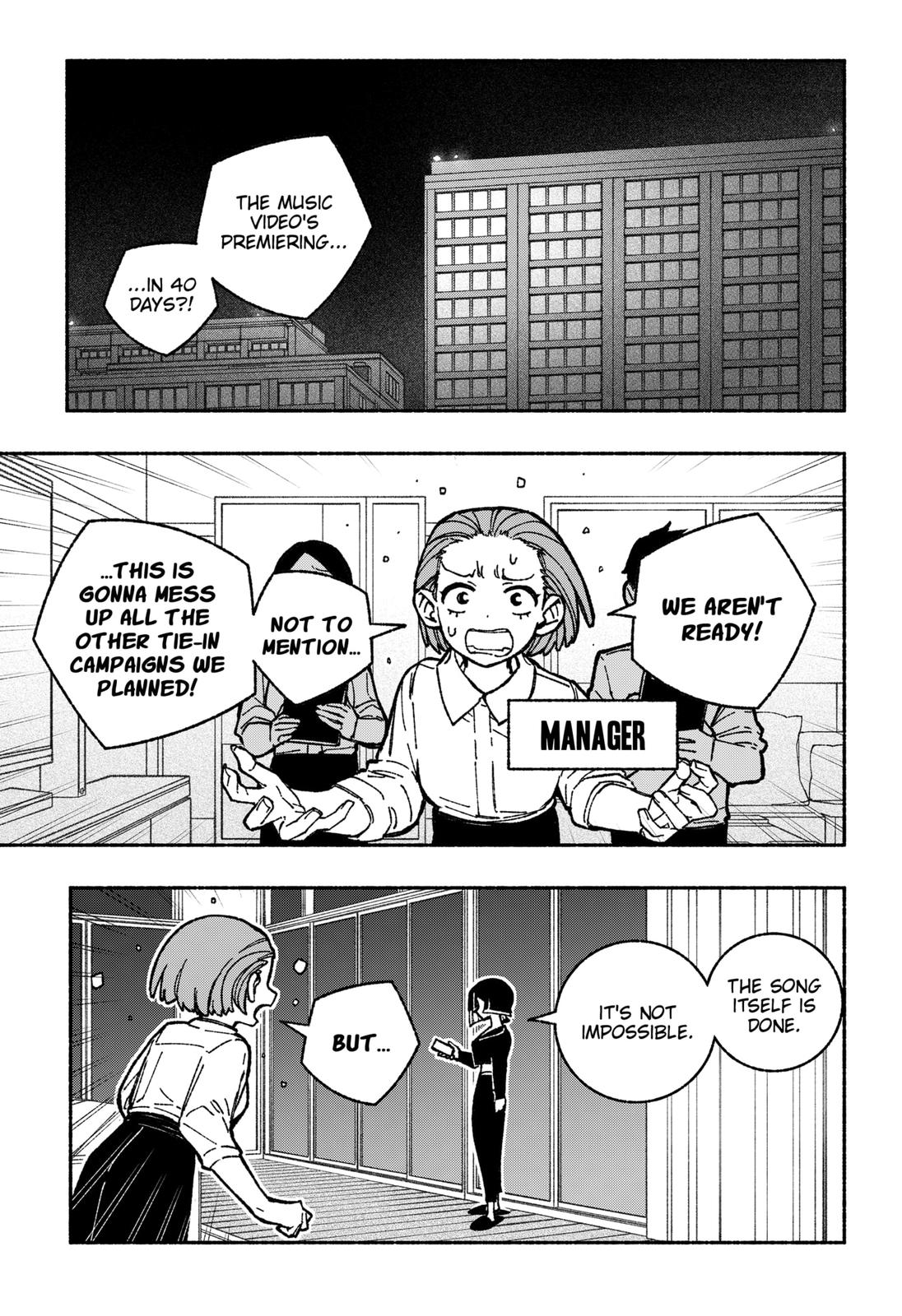 Make the Exorcist Fall in Love Chapter 37 page 15 - Chapter 37