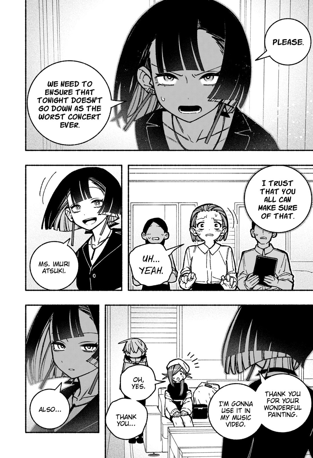 Make the Exorcist Fall in Love Chapter 37 page 16 - Chapter 37