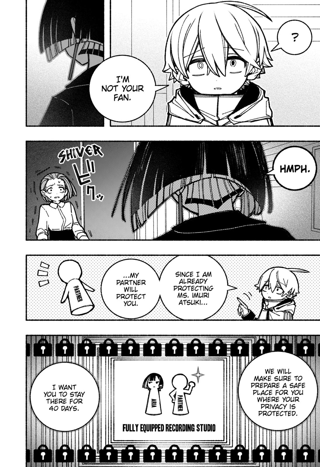 Make the Exorcist Fall in Love Chapter 37 page 18 - Chapter 37