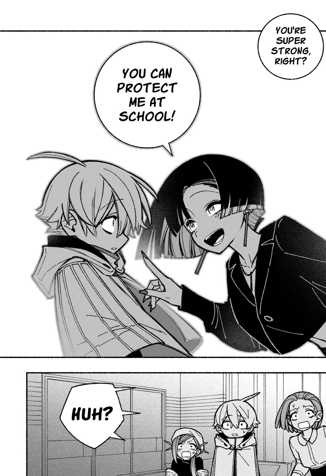 Make the Exorcist Fall in Love Chapter 37 page 20 - Chapter 37