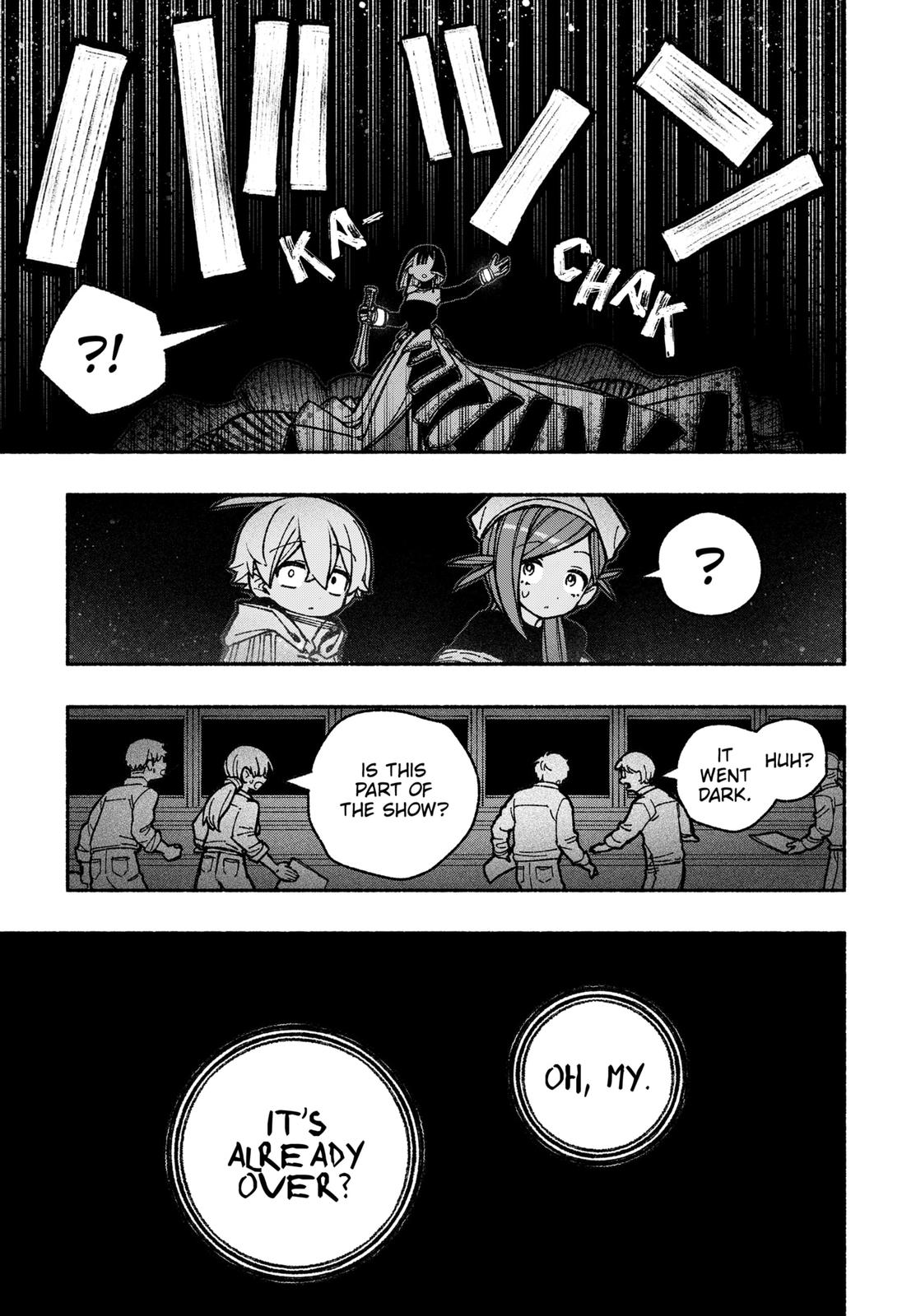 Make the Exorcist Fall in Love Chapter 37 page 3 - Chapter 37