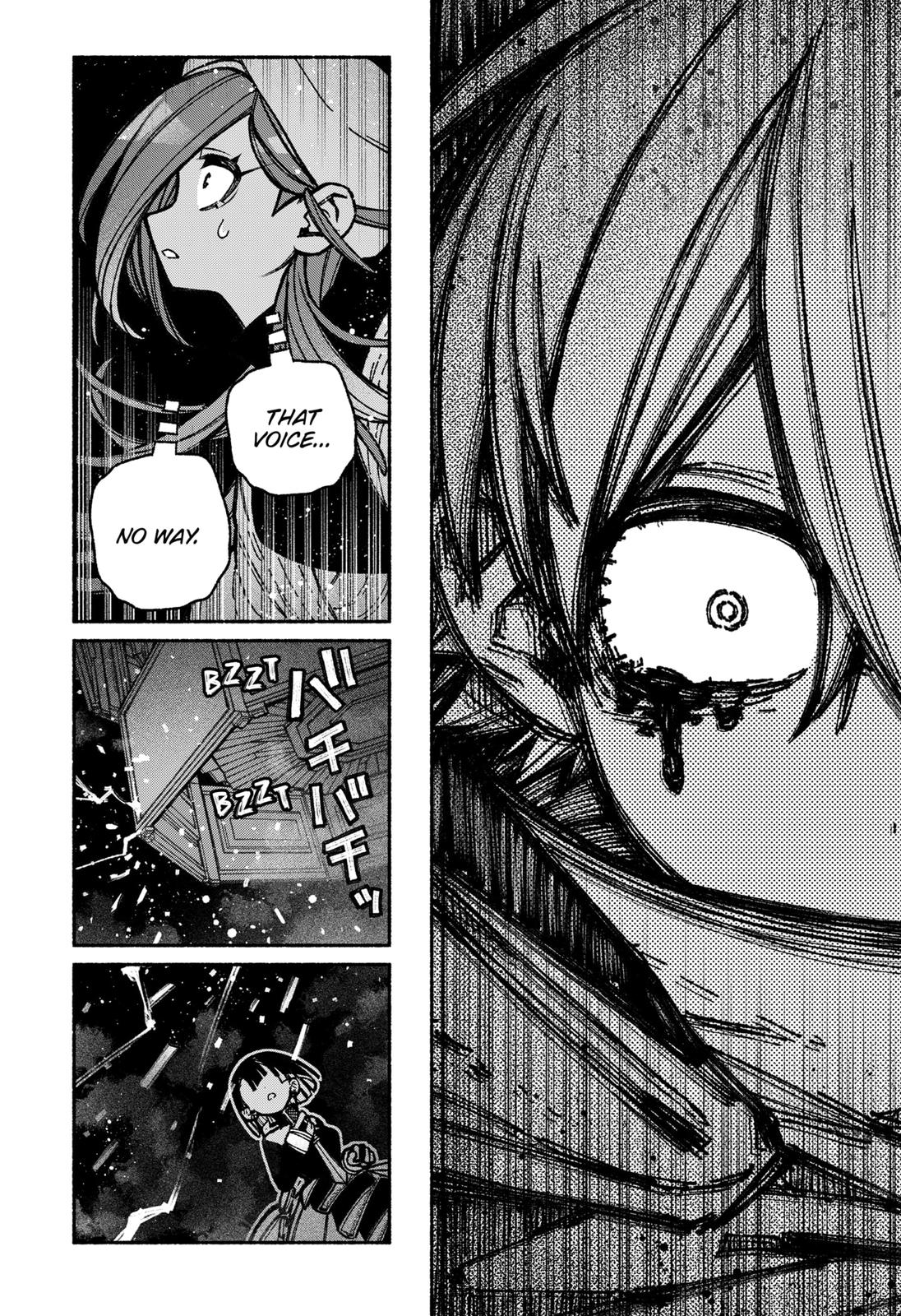 Make the Exorcist Fall in Love Chapter 37 page 4 - Chapter 37