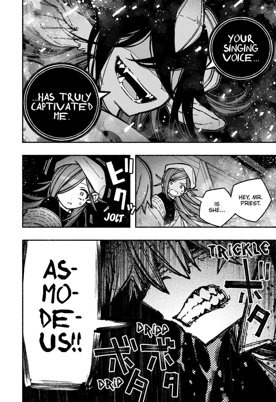 Make the Exorcist Fall in Love Chapter 37 page 6 - Chapter 37