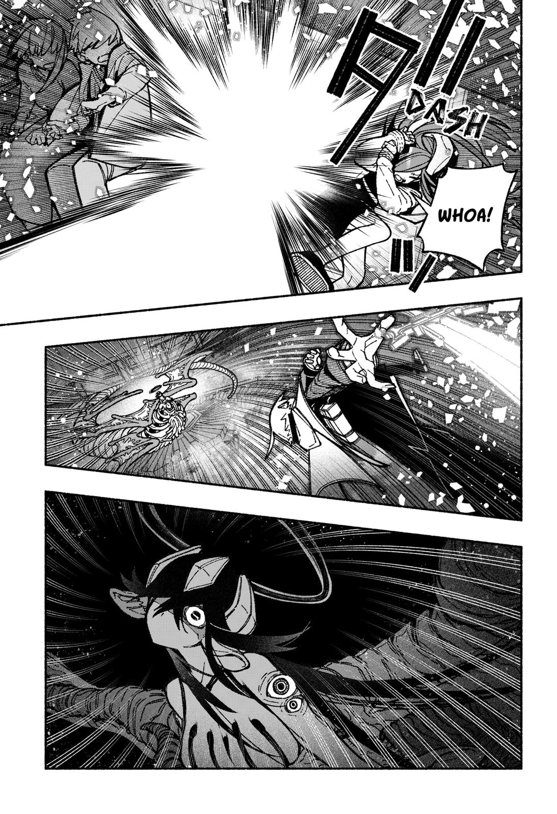 Make the Exorcist Fall in Love Chapter 37 page 7 - Chapter 37