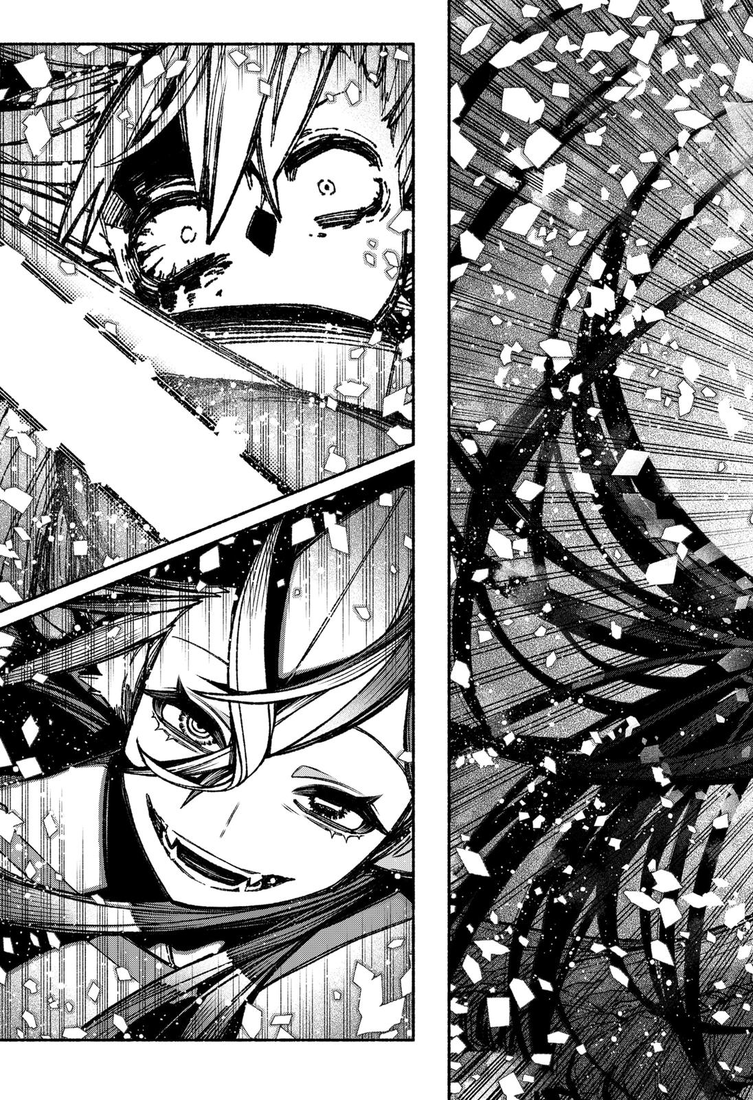 Make the Exorcist Fall in Love Chapter 37 page 9 - Chapter 37