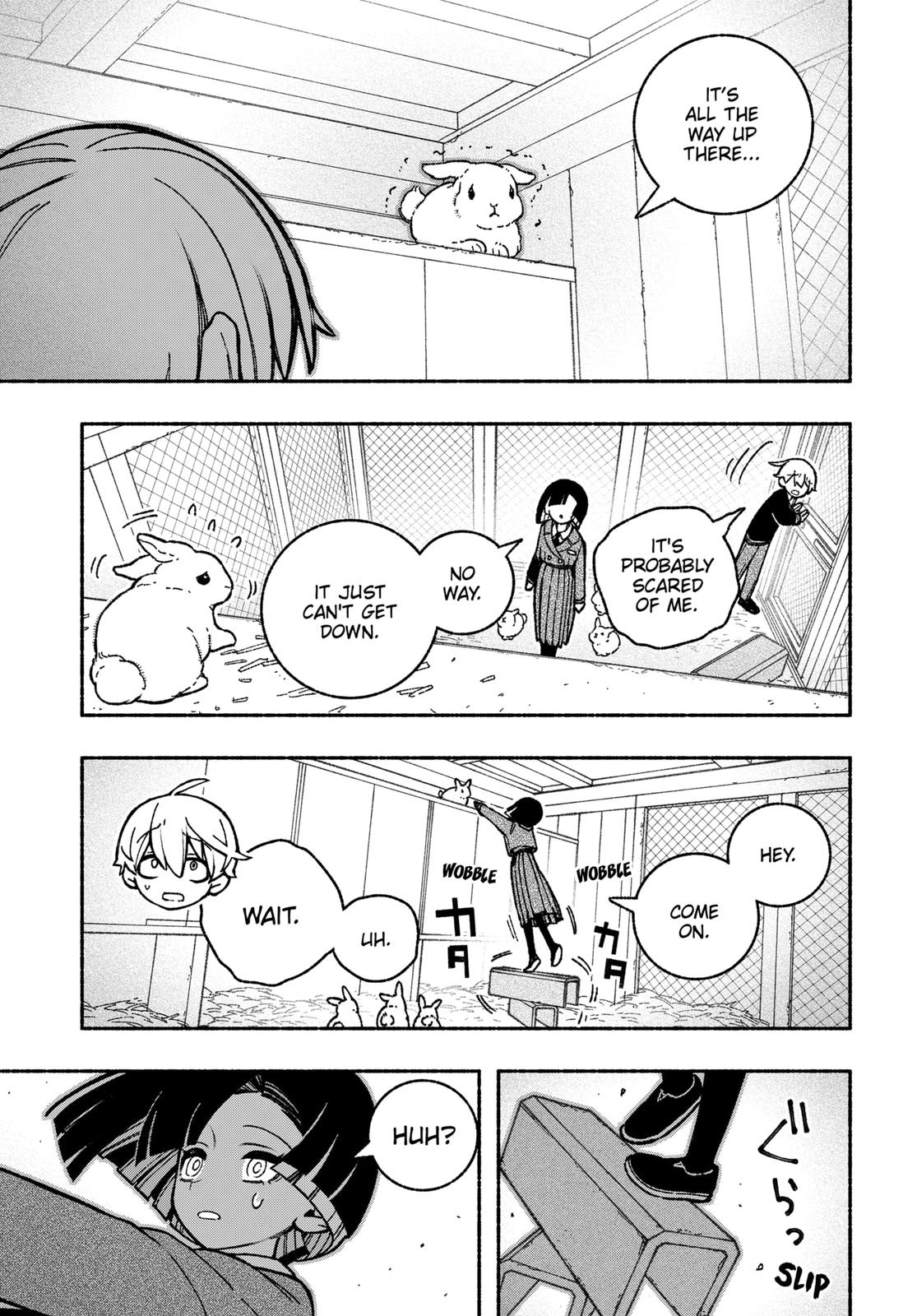Make the Exorcist Fall in Love Chapter 38 page 11 - Chapter 38
