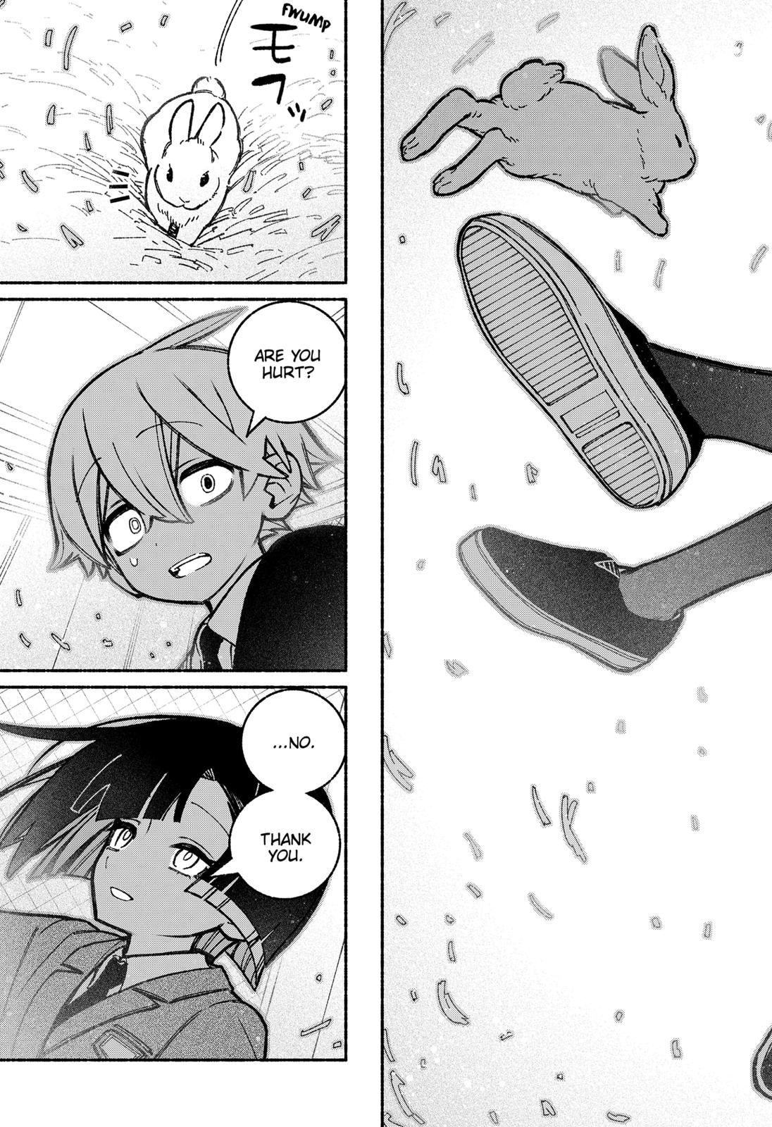 Make the Exorcist Fall in Love Chapter 38 page 13 - Chapter 38
