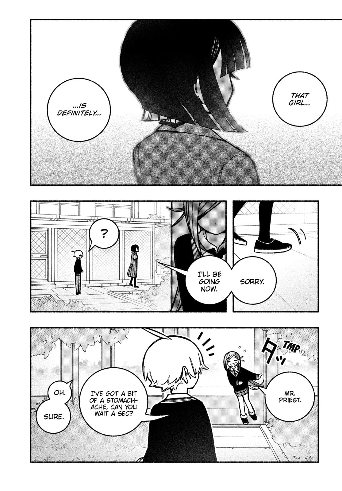 Make the Exorcist Fall in Love Chapter 38 page 16 - Chapter 38