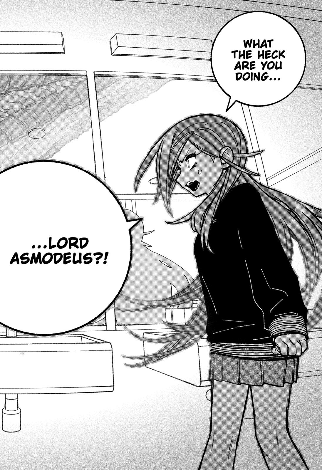 Make the Exorcist Fall in Love Chapter 38 page 18 - Chapter 38