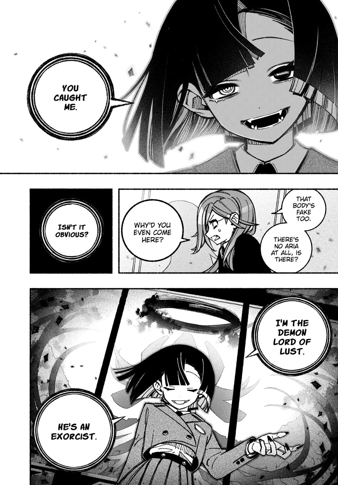 Make the Exorcist Fall in Love Chapter 38 page 20 - Chapter 38
