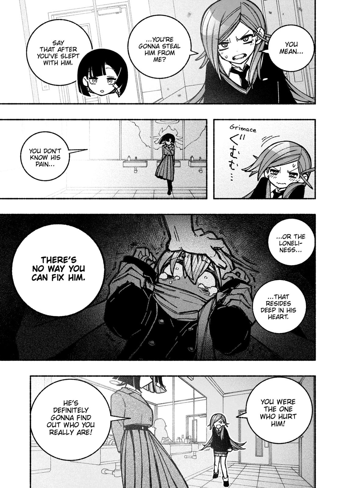 Make the Exorcist Fall in Love Chapter 38 page 21 - Chapter 38