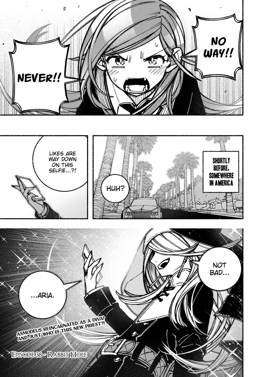 Make the Exorcist Fall in Love Chapter 38 page 23 - Chapter 38