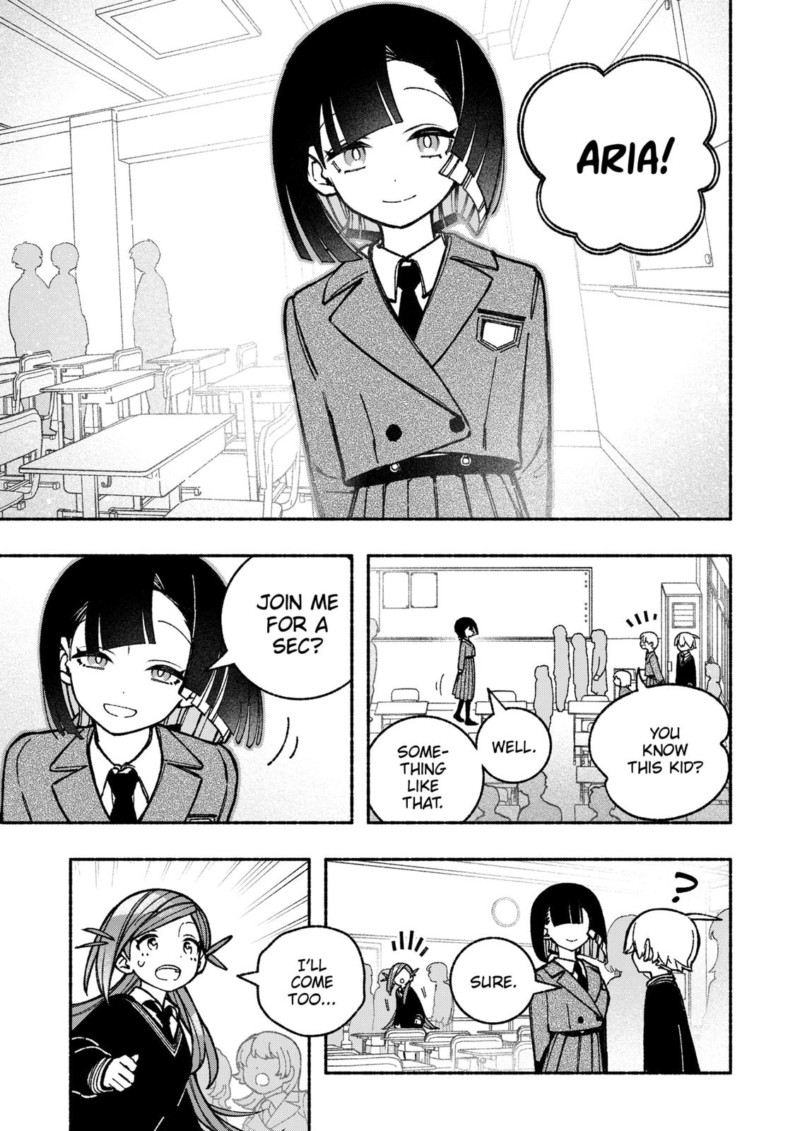Make the Exorcist Fall in Love Chapter 38 page 5 - Chapter 38