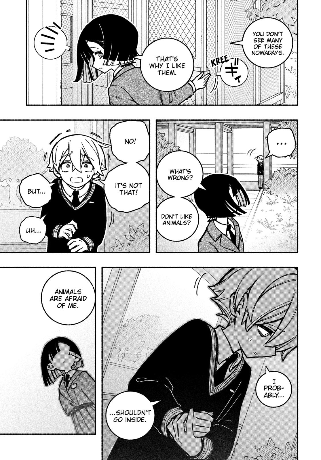 Make the Exorcist Fall in Love Chapter 38 page 7 - Chapter 38