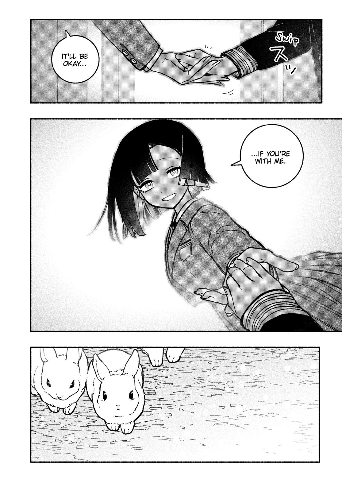 Make the Exorcist Fall in Love Chapter 38 page 8 - Chapter 38