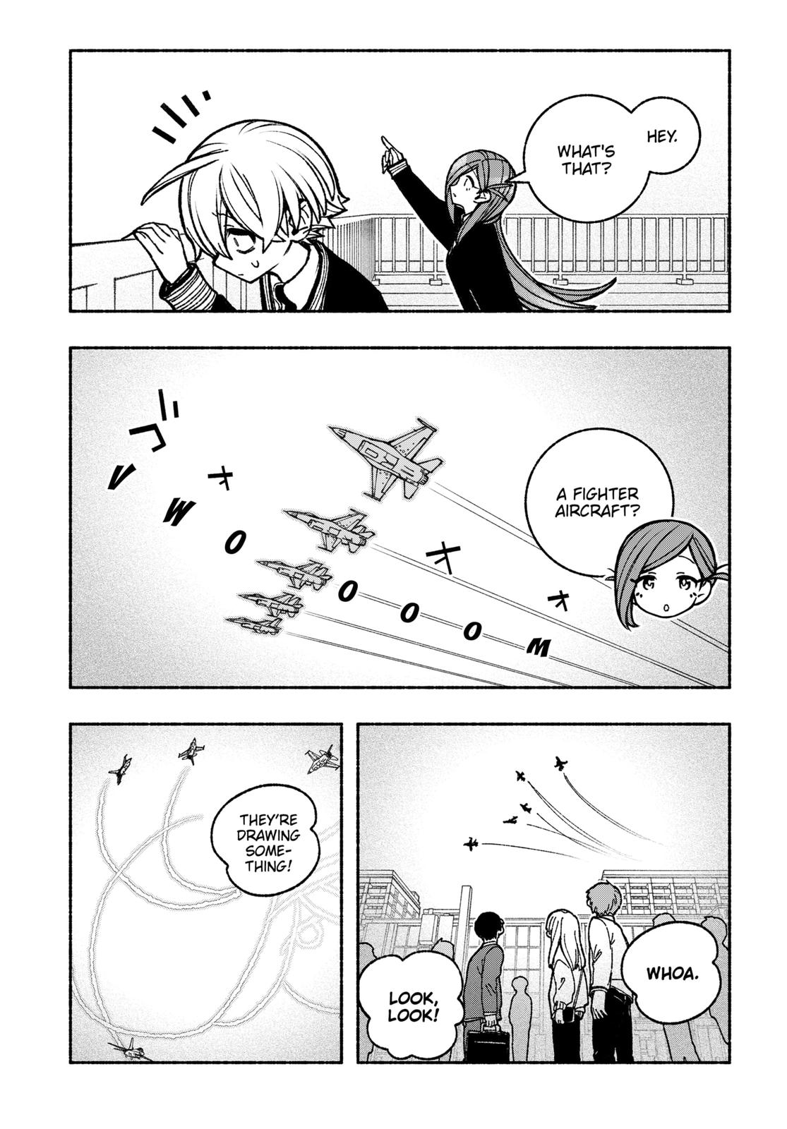 Make the Exorcist Fall in Love Chapter 39 page 11 - Chapter 39