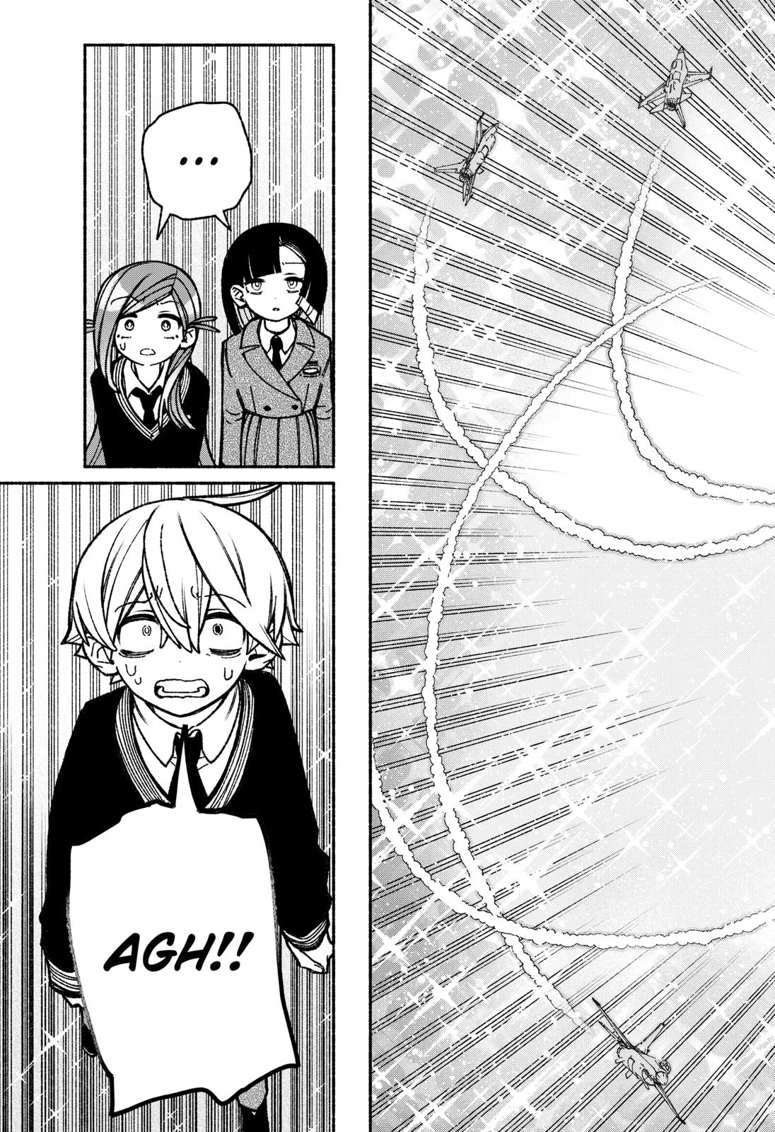 Make the Exorcist Fall in Love Chapter 39 page 13 - Chapter 39
