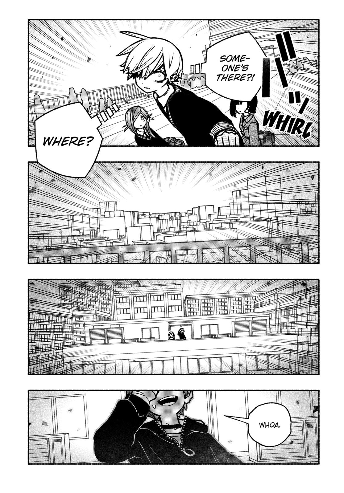 Make the Exorcist Fall in Love Chapter 39 page 7 - Chapter 39