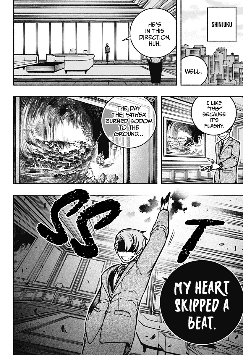 Make the Exorcist Fall in Love Chapter 4 page 13 - Chapter 4: Mammon