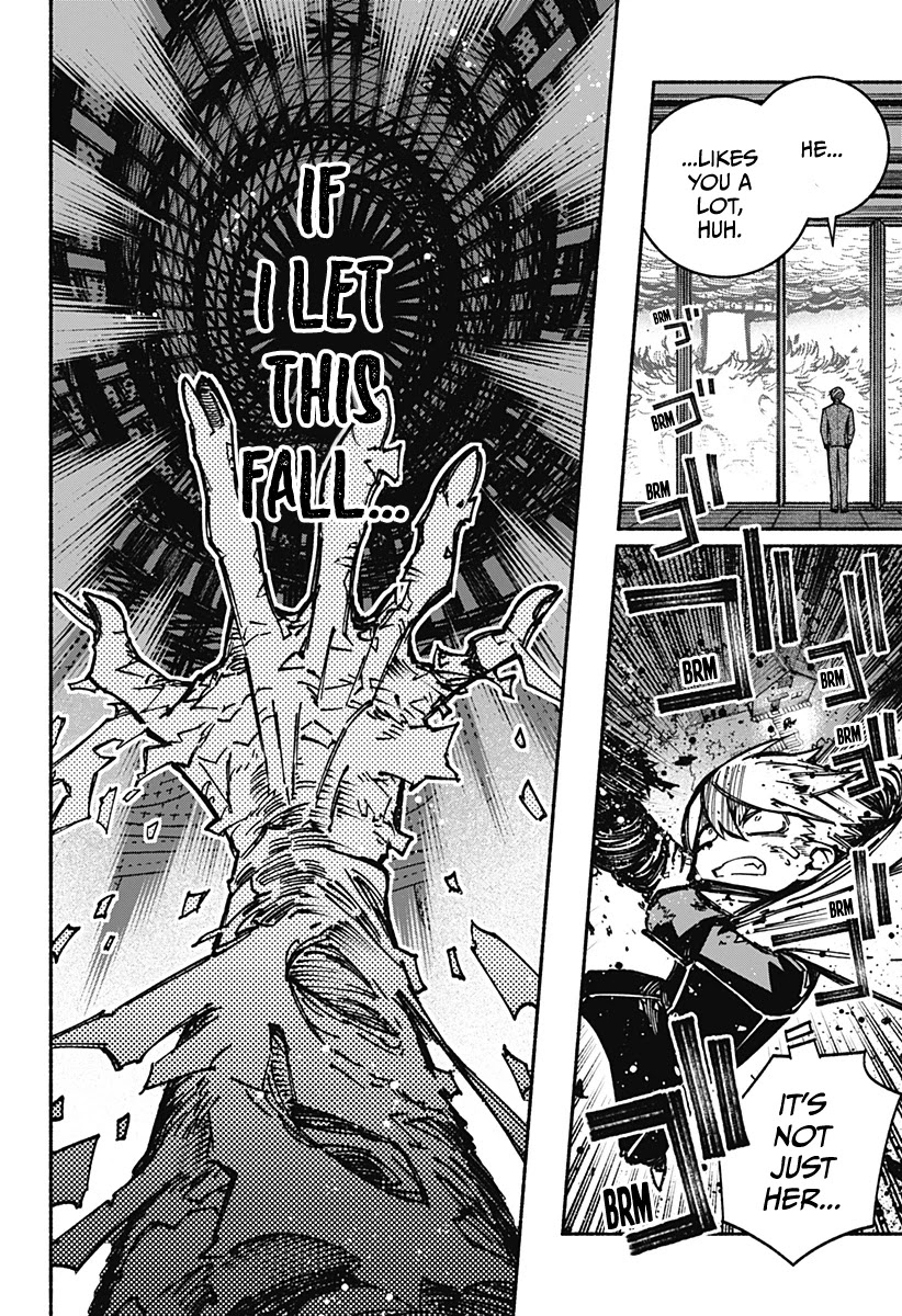 Make the Exorcist Fall in Love Chapter 4 page 18 - Chapter 4: Mammon