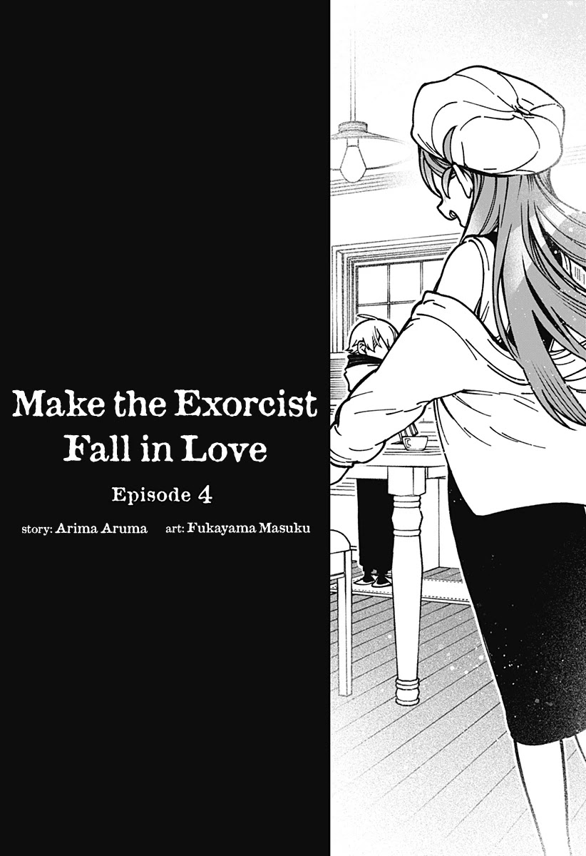 Make the Exorcist Fall in Love Chapter 4 page 7 - Chapter 4: Mammon