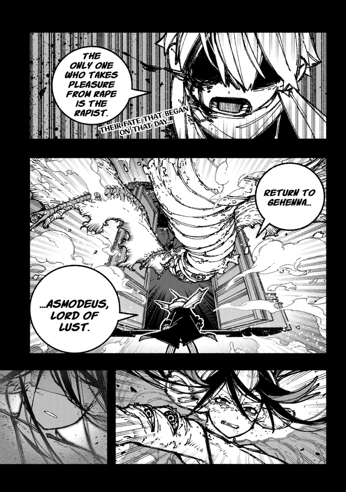 Make the Exorcist Fall in Love Chapter 40 page 1 - Chapter 40
