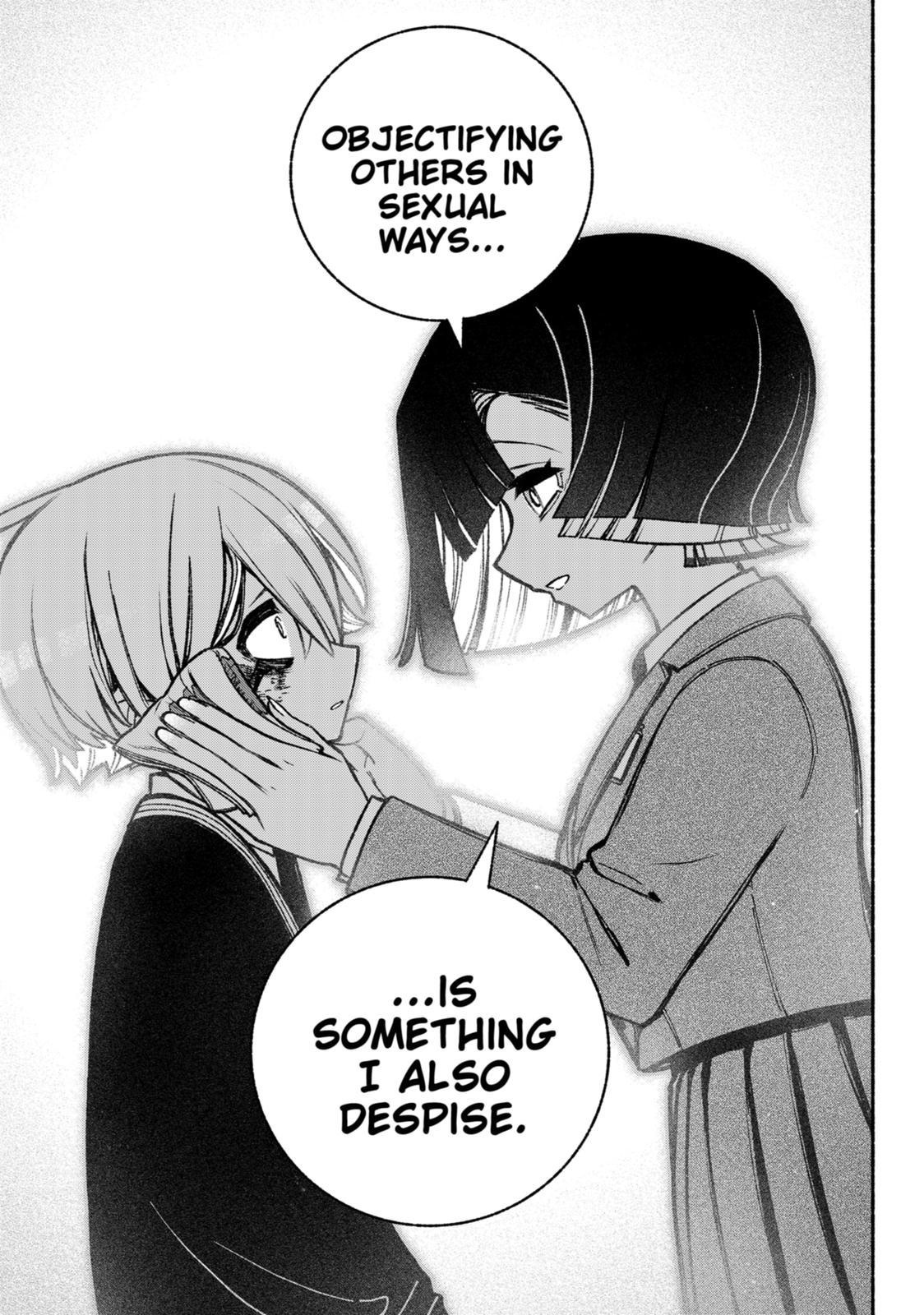 Make the Exorcist Fall in Love Chapter 40 page 11 - Chapter 40