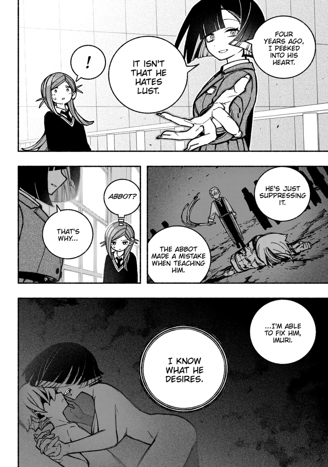 Make the Exorcist Fall in Love Chapter 40 page 16 - Chapter 40