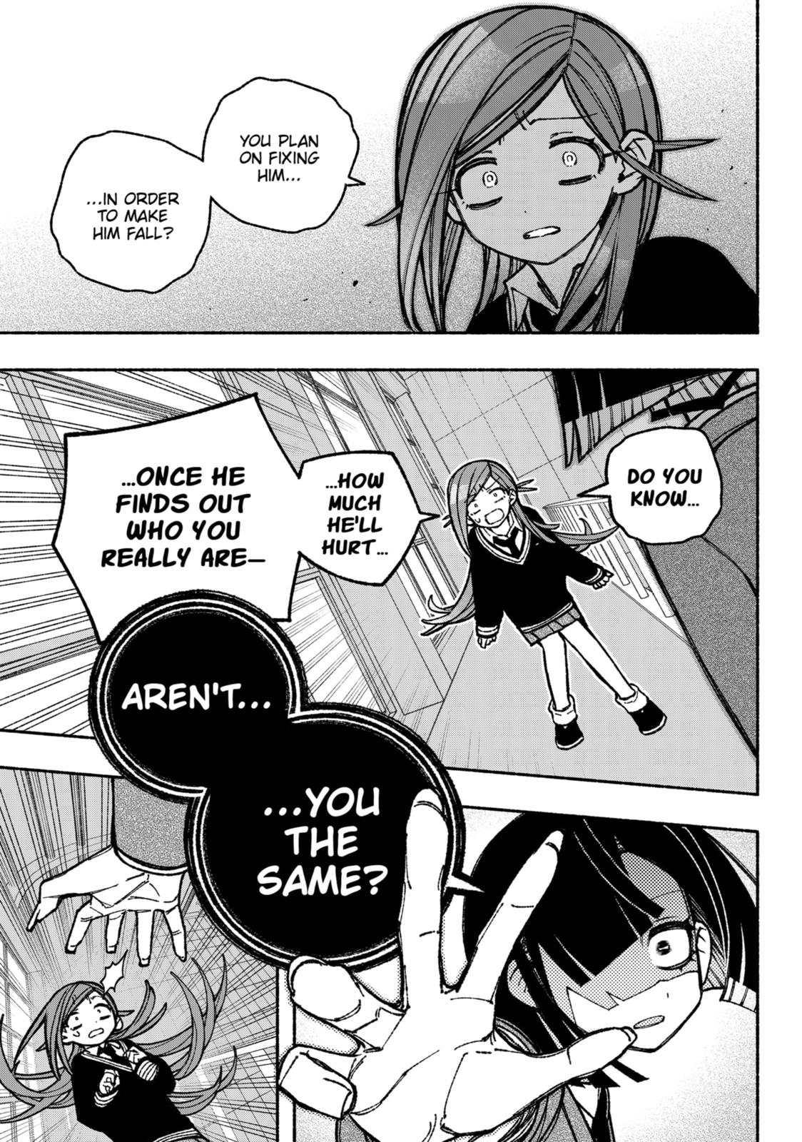 Make the Exorcist Fall in Love Chapter 40 page 17 - Chapter 40