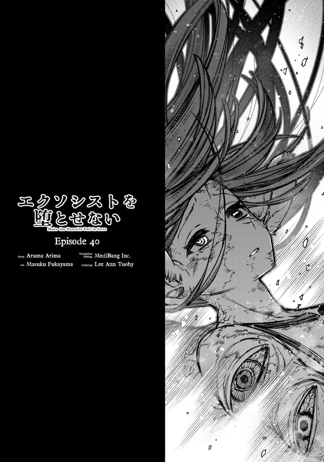 Make the Exorcist Fall in Love Chapter 40 page 2 - Chapter 40