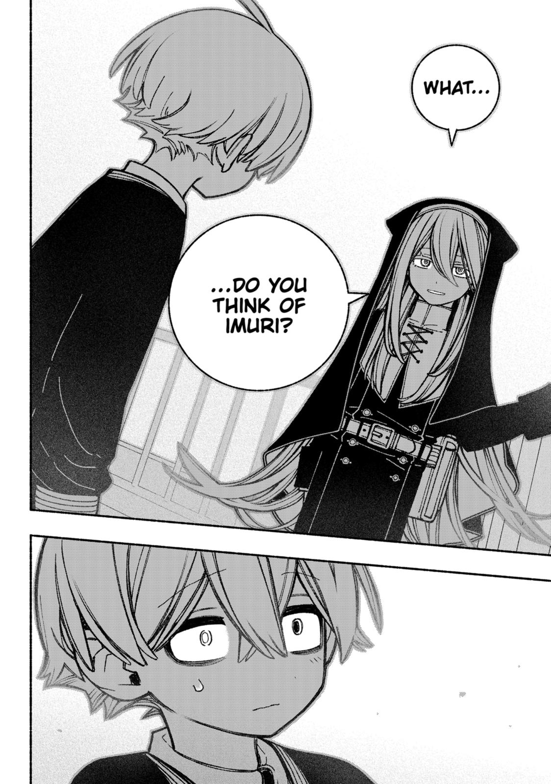 Make the Exorcist Fall in Love Chapter 40 page 22 - Chapter 40
