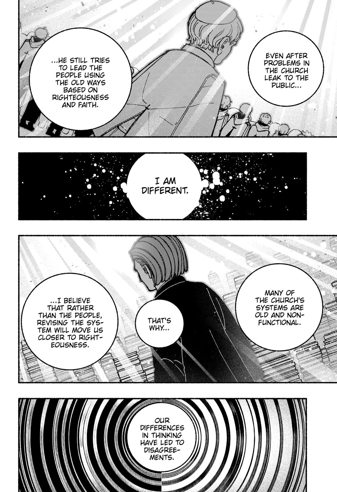 Make the Exorcist Fall in Love Chapter 41 page 10 - Chapter 41