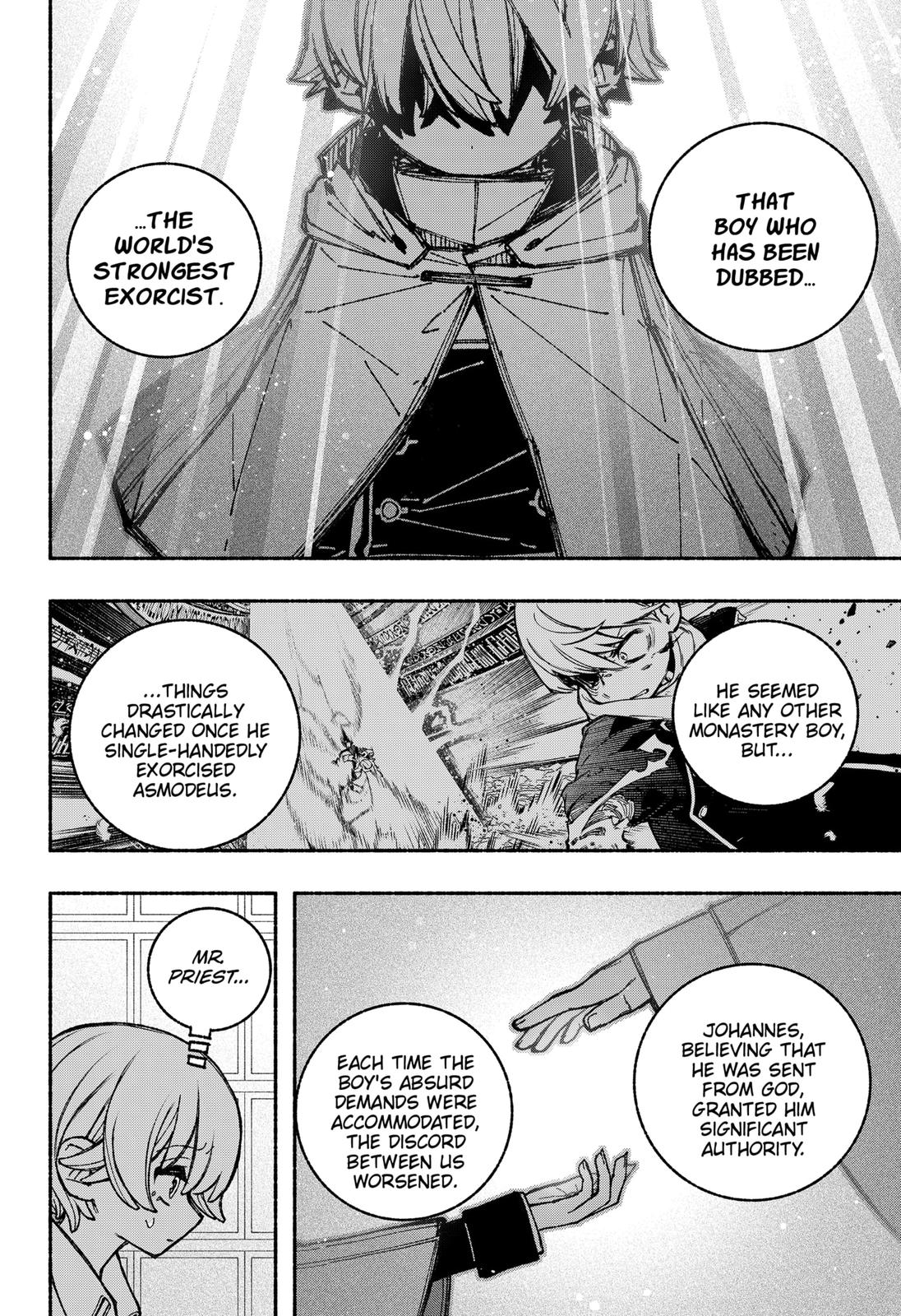 Make the Exorcist Fall in Love Chapter 41 page 12 - Chapter 41