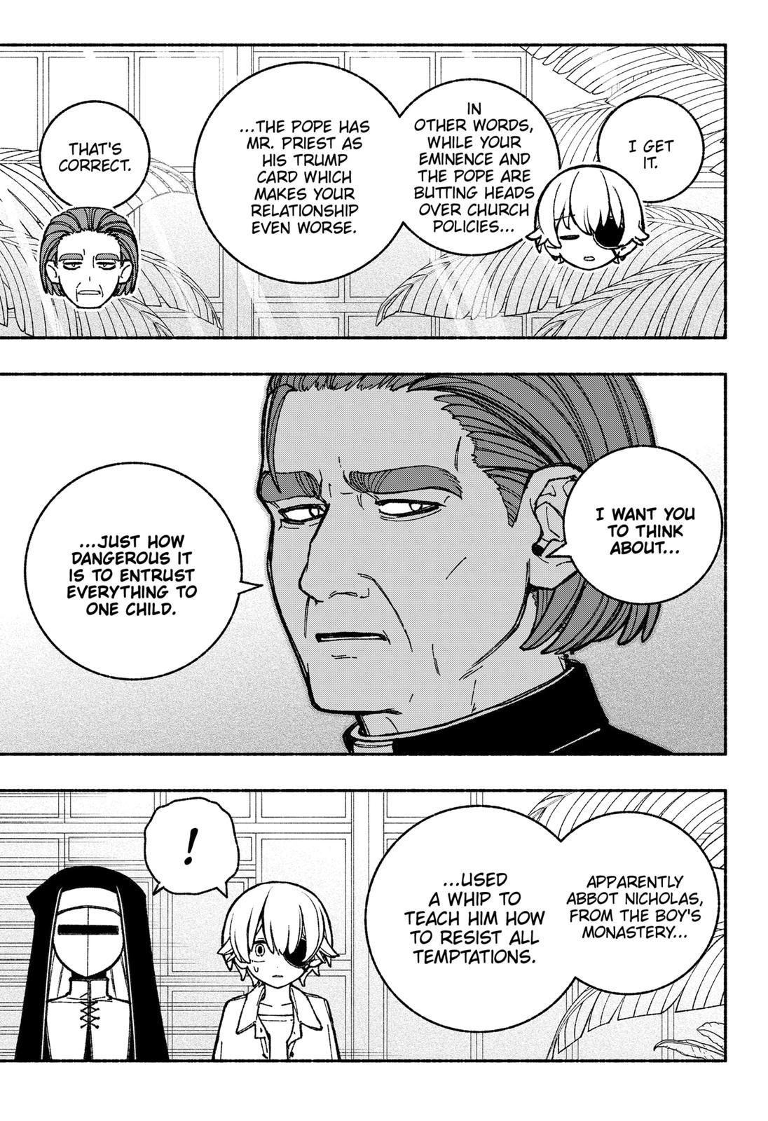 Make the Exorcist Fall in Love Chapter 41 page 13 - Chapter 41
