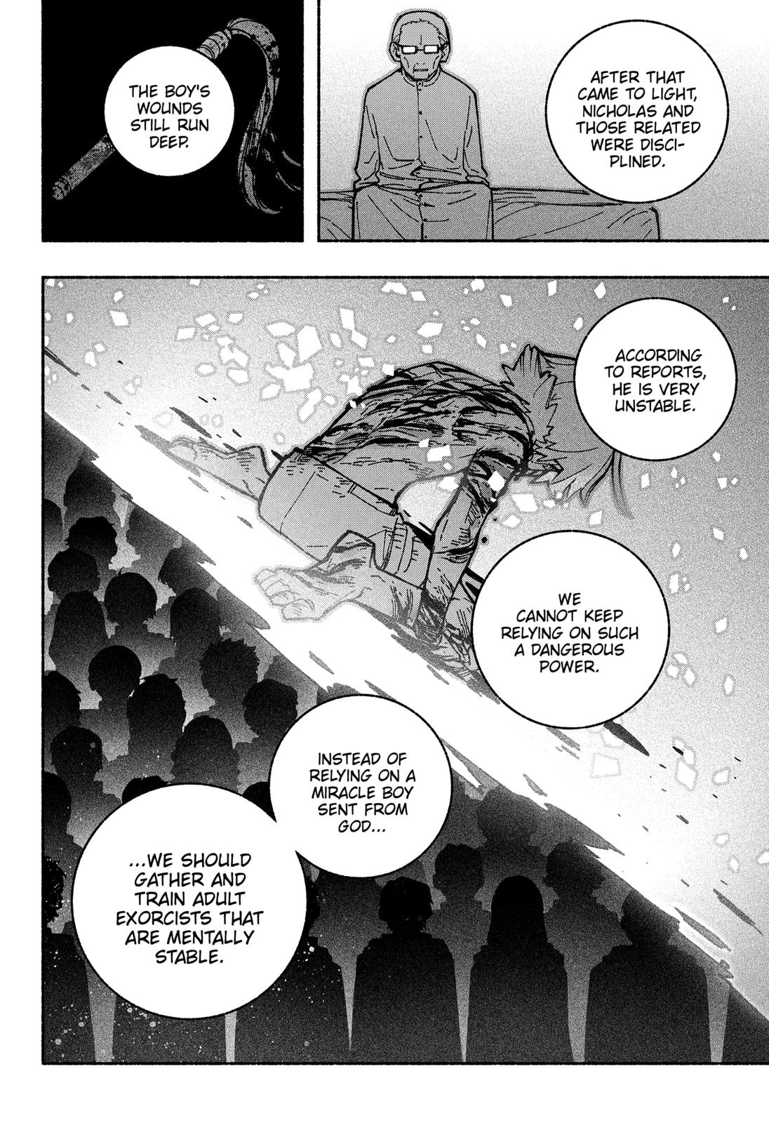 Make the Exorcist Fall in Love Chapter 41 page 14 - Chapter 41