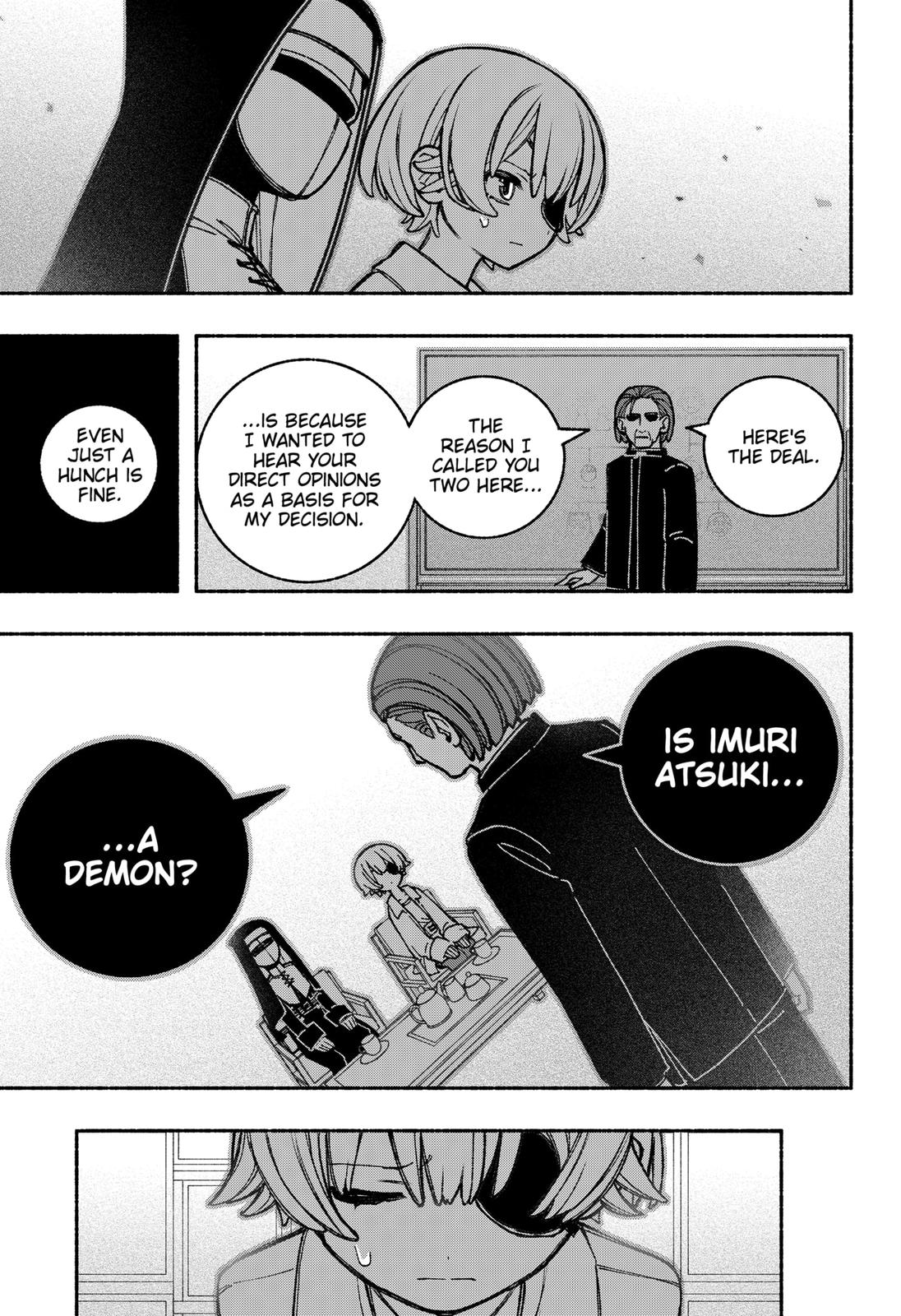 Make the Exorcist Fall in Love Chapter 41 page 17 - Chapter 41