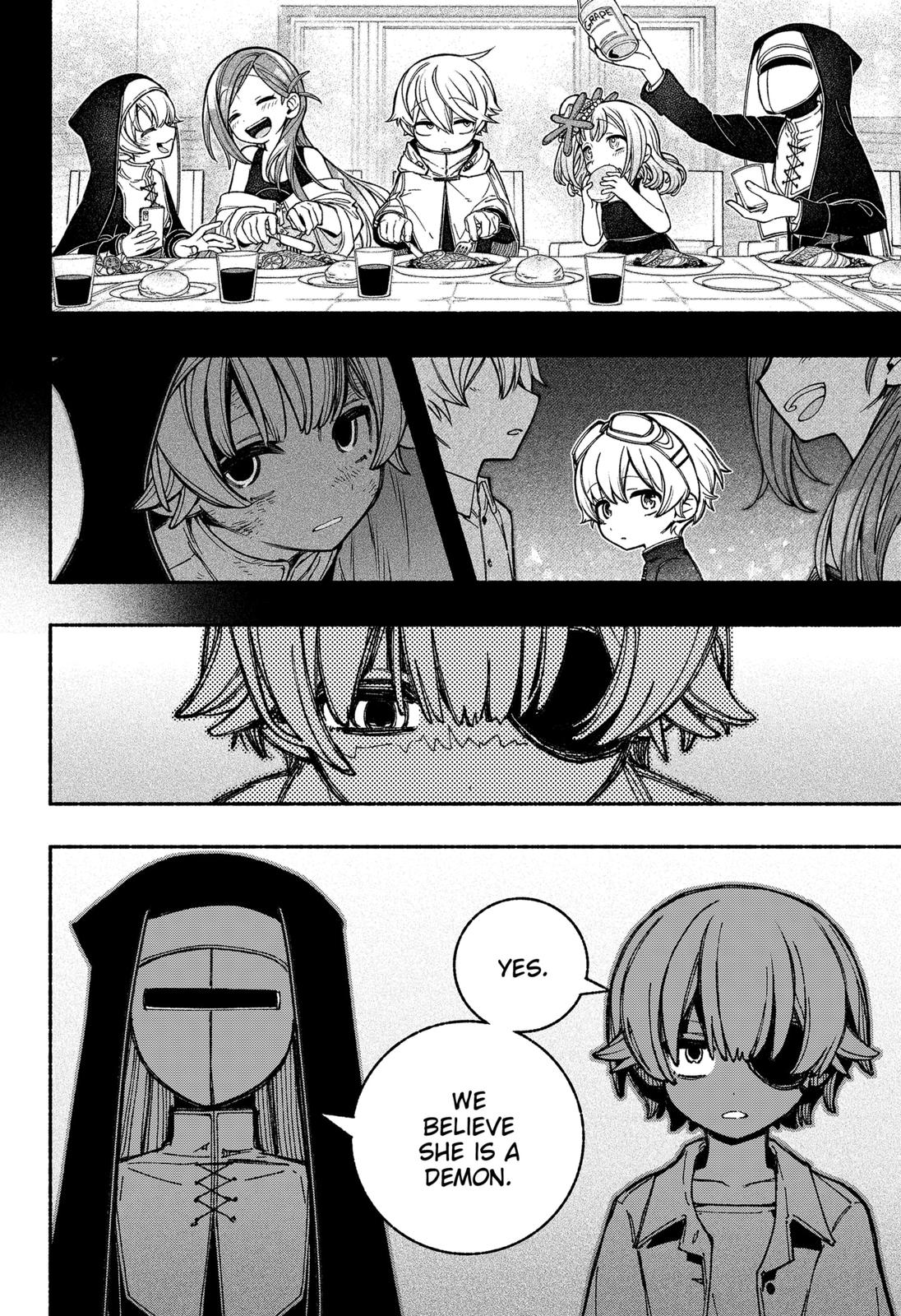 Make the Exorcist Fall in Love Chapter 41 page 18 - Chapter 41