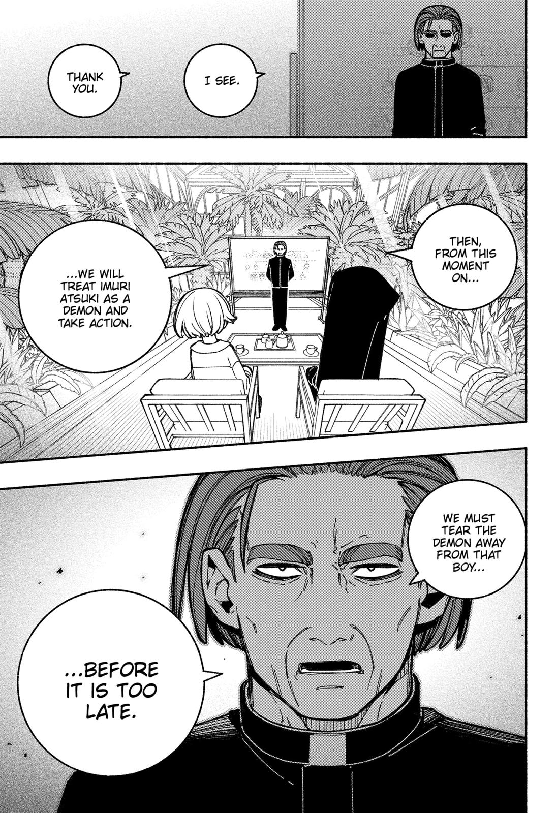 Make the Exorcist Fall in Love Chapter 41 page 19 - Chapter 41