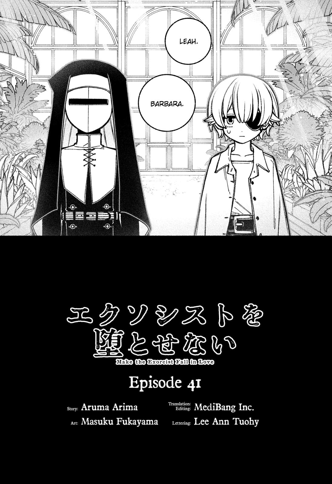 Make the Exorcist Fall in Love Chapter 41 page 2 - Chapter 41