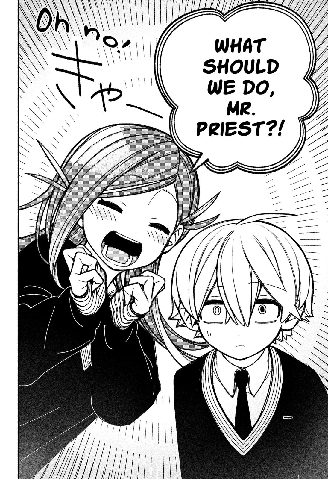 Make the Exorcist Fall in Love Chapter 41 page 20 - Chapter 41