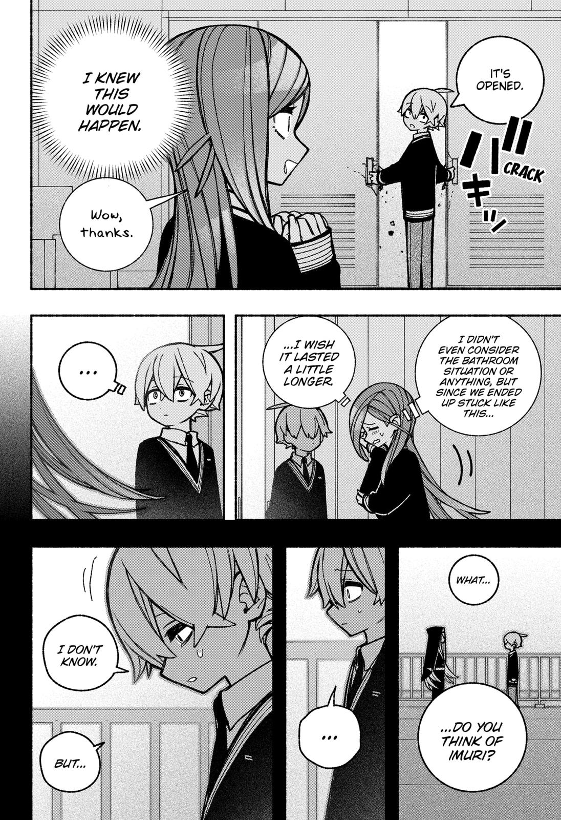 Make the Exorcist Fall in Love Chapter 41 page 22 - Chapter 41